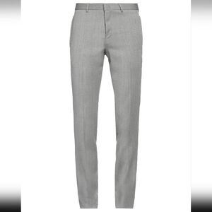 Emporio Armani Men's Dress Pants Grey